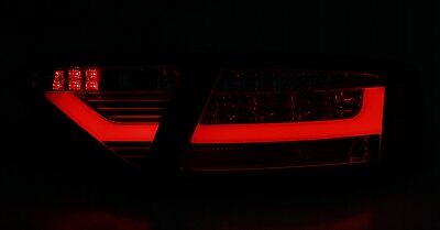 LED Luci Posteriori A5 Fume Rosso