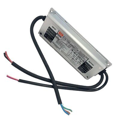 MeanWell ELG-100-24DA Alimentatore Dimmerabile DALI IP67 96W 24V 4A Input 220V