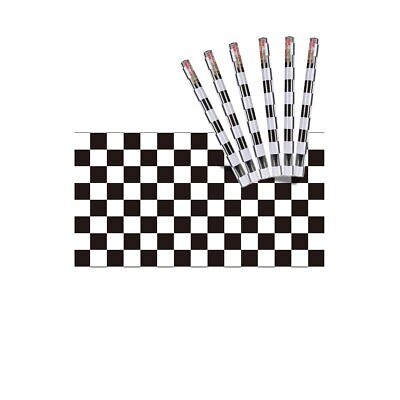6 Rotoli Carta Adesive Per Mobili 45X200cm Colorati con Disegni da Parati
