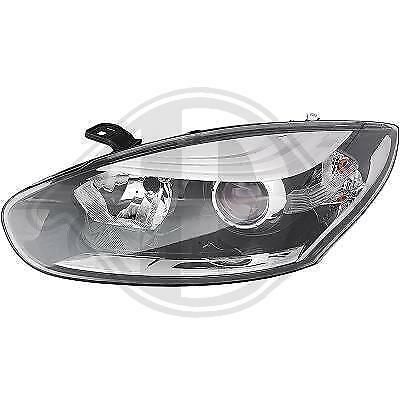 Faro fanale anteriore sinistro MEGANE 5 porte e Wagon 2014 2015 2016