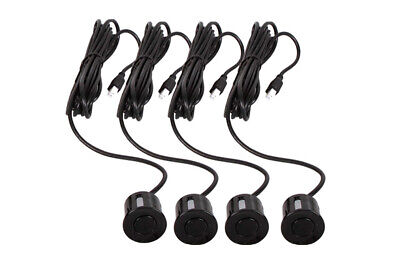 Kit 4 Sensore di Parcheggio Con Display Led e Cicalino <p