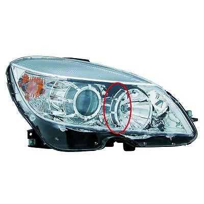 Faro fanale anteriore Sinistro Classe C W204 01/07-09/10 TYC H7+H7 con