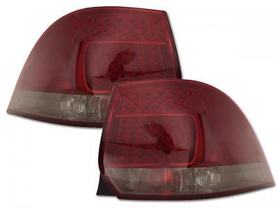 LED Taillights fit for Golf 5 Variant Yr. 03-07 black/red
