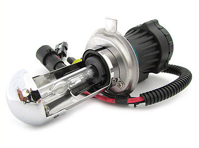 Lampada ricambio Hid Xenon H4-3 H4 Hi/Low bixenon 6000K (Solo lampada) 55W