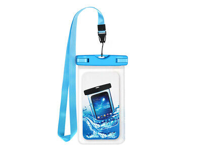 Custodia Impermeabile Smartphone Cover Cellulare Subacquea Universale Fino a