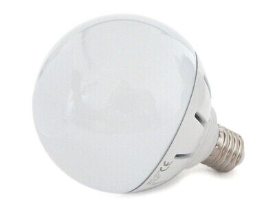 Lampada LED E27 Globo Opaca Sfera G95 15W=150W Bianco Caldo 2900K