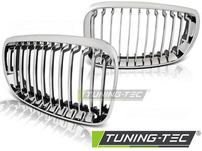 GRILLE CHROME fits E87/E81/E82/E88 09.07-13