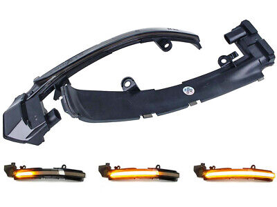 Kit Freccia Led Specchietto Retrovisore Dinamico Sequenziale XE X760 XF