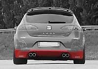 Leon 05-13 Spoiler posteriore sotto paraurti