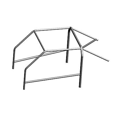 GABBIA C/DIAG. FIESTA >83<89 +RINF.PORTA AA/104P/60