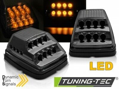 Frecce dinamiche Indicatori Tuning G-KLASA W463 1990 > 2012 LED FUME'