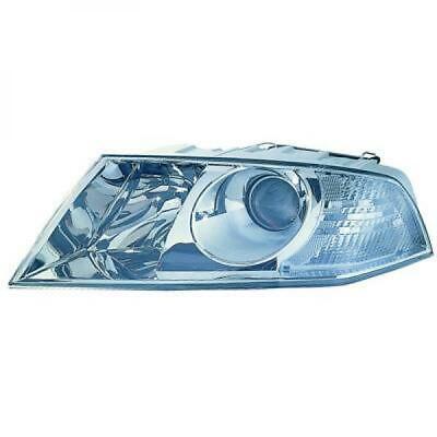 Faro anteriore XENON sx OCTAVIA 04-08 TYC D1S+H1 motor reg el 1Z1941017N