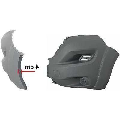 CITRO CORNER LI.VO. DUCATO JUMPER,ACCESSORI PARAURTI ANTERIORE 14-   VERS.