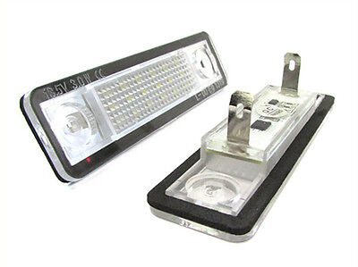 Kit Luci Targa Led F Estate G Saloon Corsa B Omega A B Vectra B