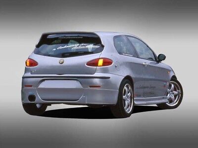 147 FINO AL 2005 CADAMURO Spoiler Posteriore Sotto Paraurti