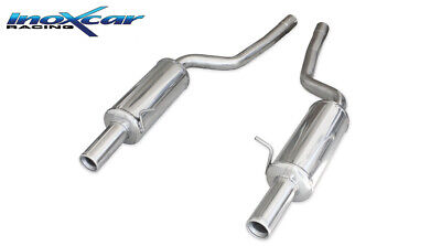 A6 (TYPE 4B) RS6 4.2I V8 (450CV) 2002-2004 Posteriore con uscita singola