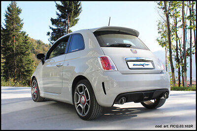 500 ABARTH 1.4 T-JET (135CV-140CV-145CV-160CV-165CV-180CV-189CV) 2008-- /