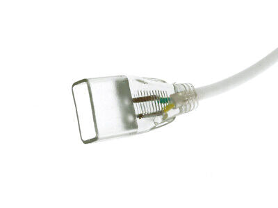 Connettore di Alimentazione Morbido Gomma Per Neon Flex SL2455 <ul> <li> Un