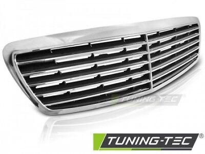Griglia Tuning W211 Classe E 02-06 AVANTGARDE