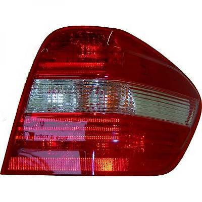 Faro fanale posteriore Sinistro Classe ML W164 05-08 base grigia