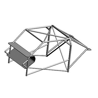 AB/106/231A AB/106/231ARoll bar per 2.0 4WD 5650, 5651, 5652,