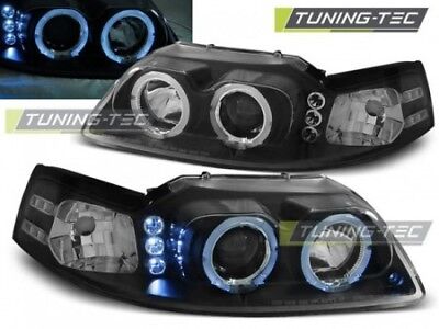 Faro Fanale Tuning MUSTANG 98-04 ANGEL EYES Nero