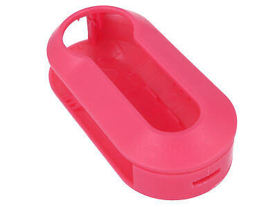 Guscio Cover In Plastica Colore Rosa Per Chiavi Telecomando Senza Lama