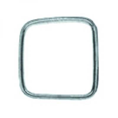 COMPATIBILE CON BMW BORDO CROMATO DESTRO E34, FINITURA 88-94