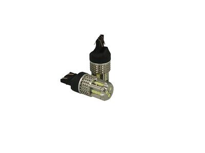 Lampada Led 7743 T20 12V 45W Bianco No Polarita Super Luminoso Compatibile Con