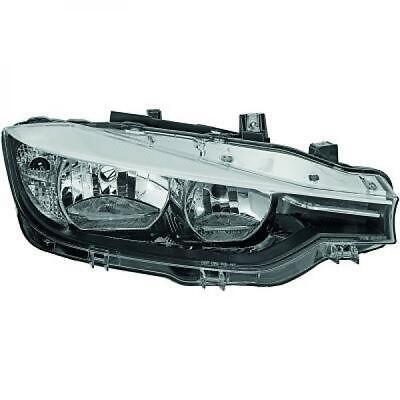 Faro fanale anteriore destro Serie3 F30 F31 15- con luce diurna TYC H7+H7 L