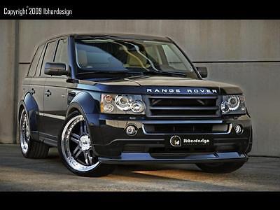 Kit estetico 'VERMONT V3 ALLARGATO' LAND RANGE SPORT 2005->2010