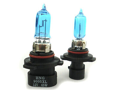 Lampada HB3 9005 XL 12V 65W Con Effetto XENON Bianco Attacco Dritto <p