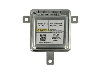 Centralina Ballast Xenon Compatibile W003T22071 Per DLS D8S D6S