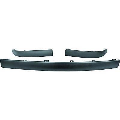 Coppia listelli modanature posteriori MEGANE 99-02 5 porte berlina