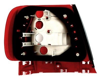 Luci Posteriori A4 B5 Limo Bianco/Rosso