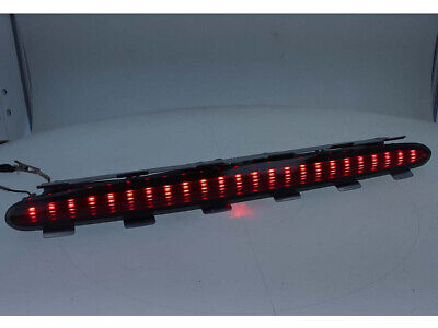 Kit Luce Terzo Stop a Led Singolo Nero Fume Per Benz CLK W209 C209