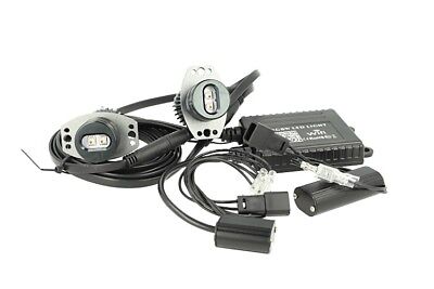 Kit Led Angel Eyes RGBW 40W Wi-Fi Wireless Remote Control Con APP Smartphone