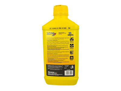 BARDAHL Moto XT4-S C60 5W40 Lubrificanti Olio Motore 4 Tempi 1 LT <p