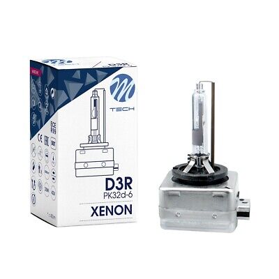 Lampada allo xenon M-TECH Basic D3R 4300K