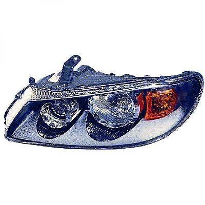 Faro fanale anteriore Sinistro ALMERA 02- DEPO per reg elettrica Maschera ossat
