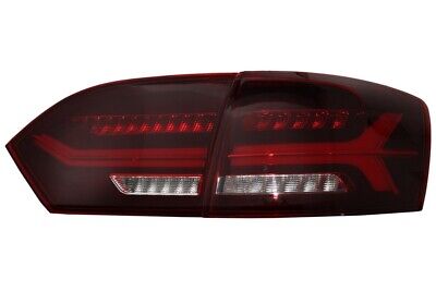Fanali posteriori a LED adatti per  Jetta Mk6 VI (2012-2014) Indicatori di di