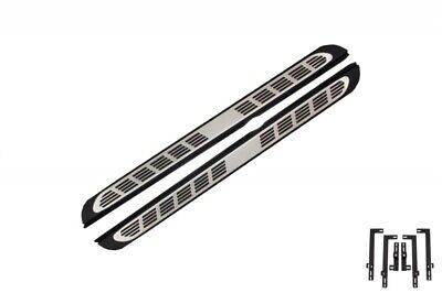 coppia gradini step pradellini Pedane Laterali adatte per Mokka X 2017 >>