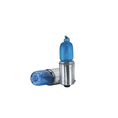 Bax9s Super Shock Series alogena 2 pezzi 50 lm 3600°K 0,3W 12V