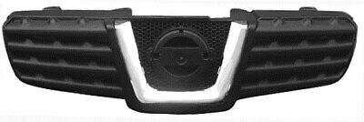 Calandra griglia radiatore  QASHQAI 2007 > 04/2010 nero opaco/cromato