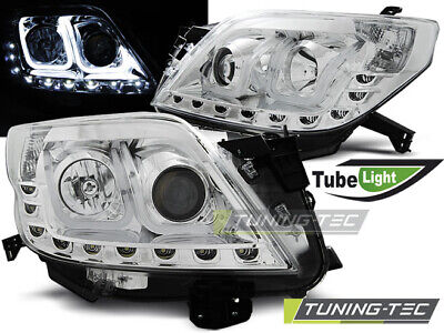 LAND CRUISER 150 09-13 TUBO FARO CROMATO