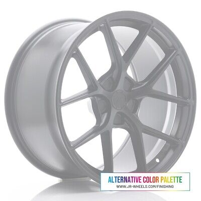 JR Wheels SL01 19x10 ET20-40 5H BLANK Finitura personalizzata