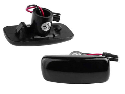 Kit Freccia Laterale a Led Side Marker Dinamica Lente Fume Commander