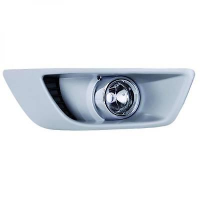 Fendinebbia Sinistro MONDEO 07-10 supporto argento H8