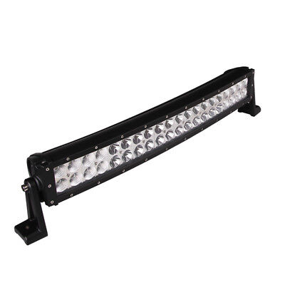 Lampada da lavoro - Light Bar - doppia fila - CREE 120W 10-30V 24. combo