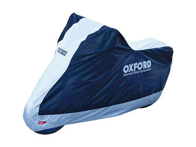 Coprimoto Oxford Aquatex Universale TG L CV204 In Nylon Doppio Strato